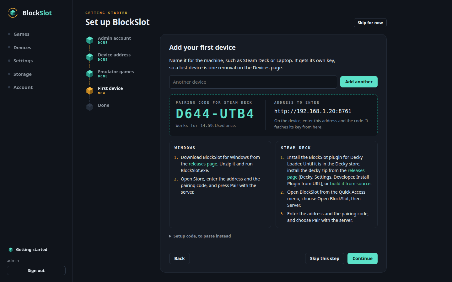 BlockSlot image 8