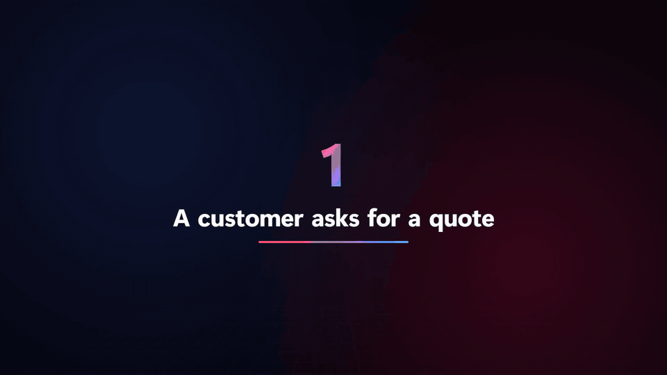 Chat watcher demo: drafts a reply, refuses to share bank details, refuses a phishing link