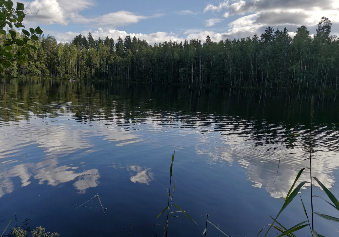 Ближайшие водоёмы
