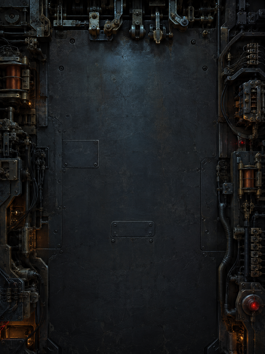 Mechapede screenshot
