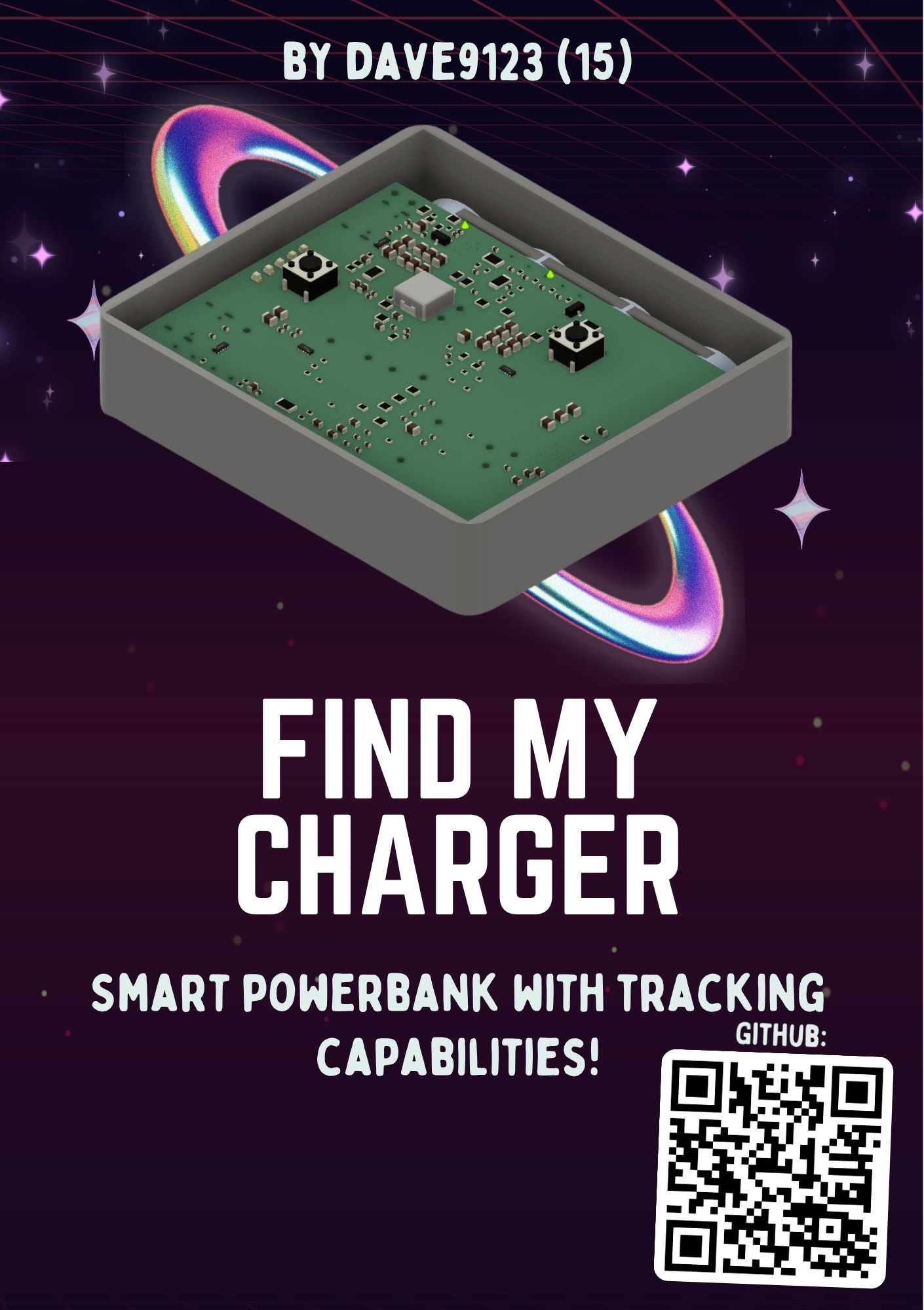 FindMyCharger, from the project README