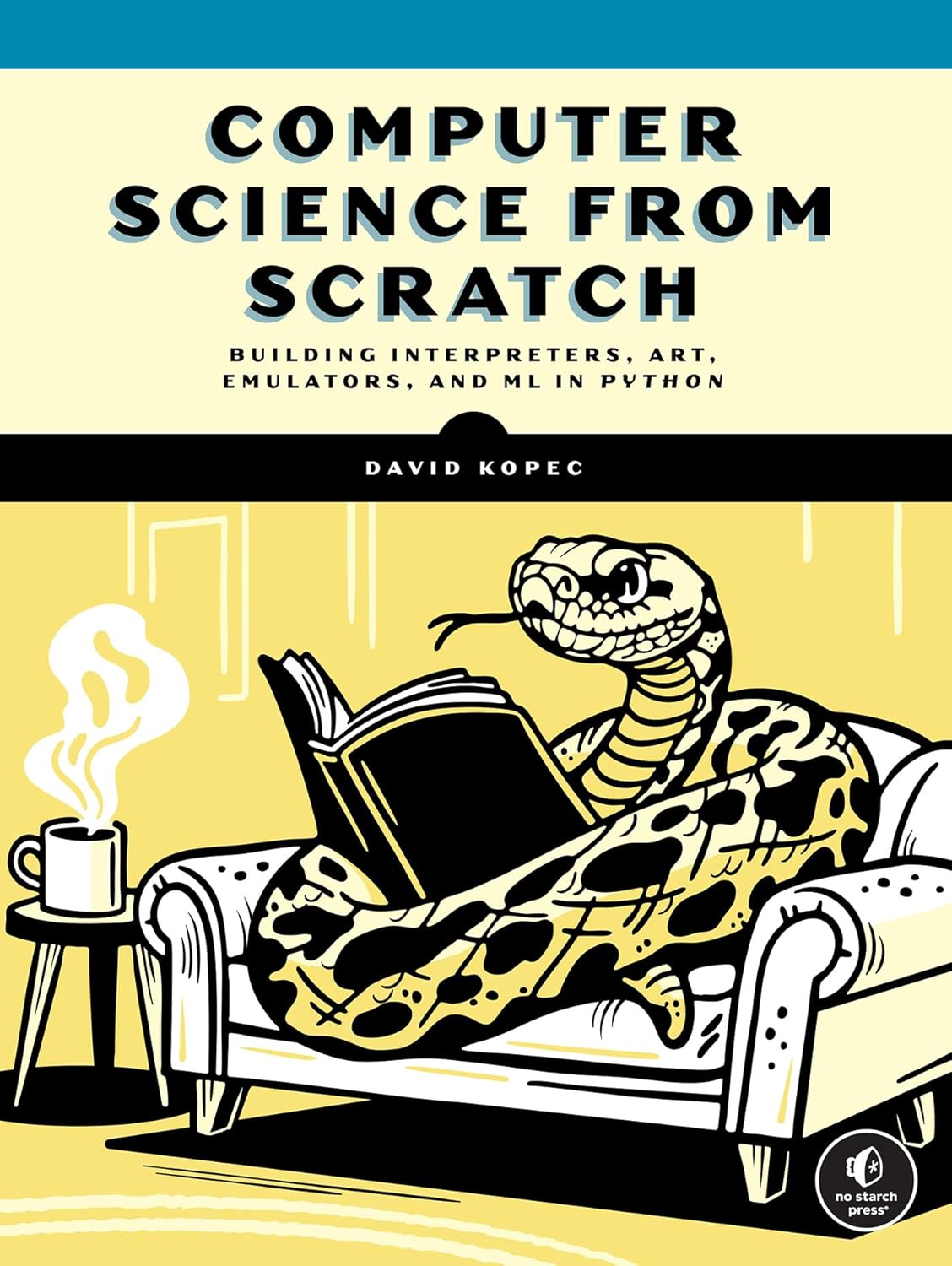 Computer Science from Scratch Cover