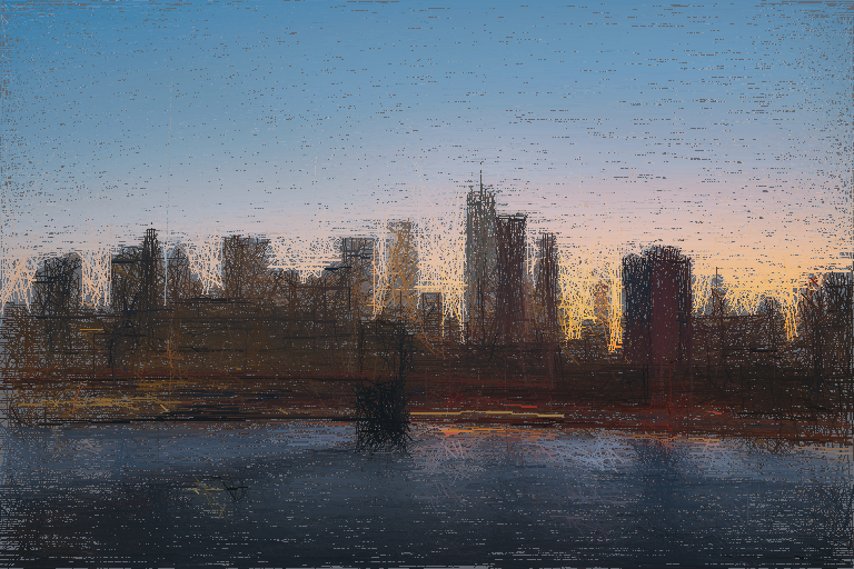 Impressionist Image
