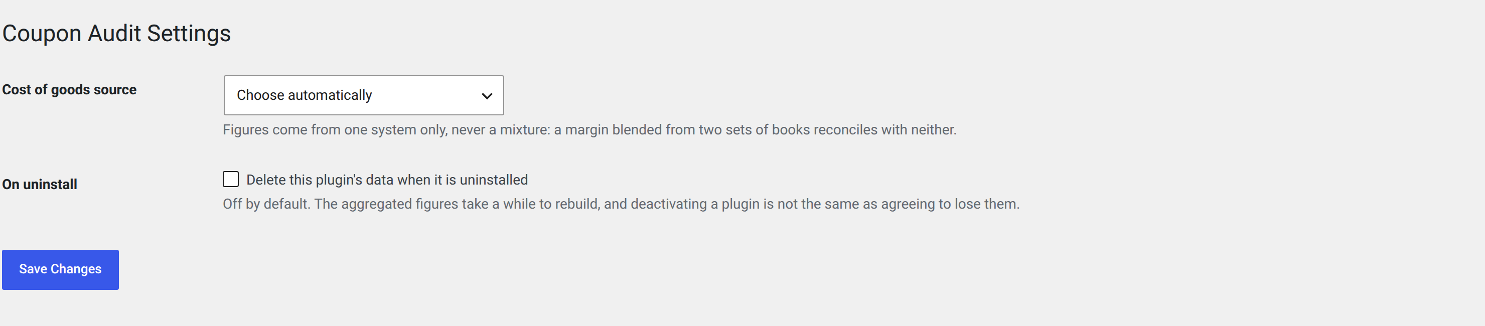 Coupon Audit and Analytics for WooCommerce — 4