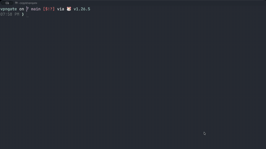 vpngate
