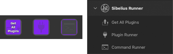 Sibelius connection message
