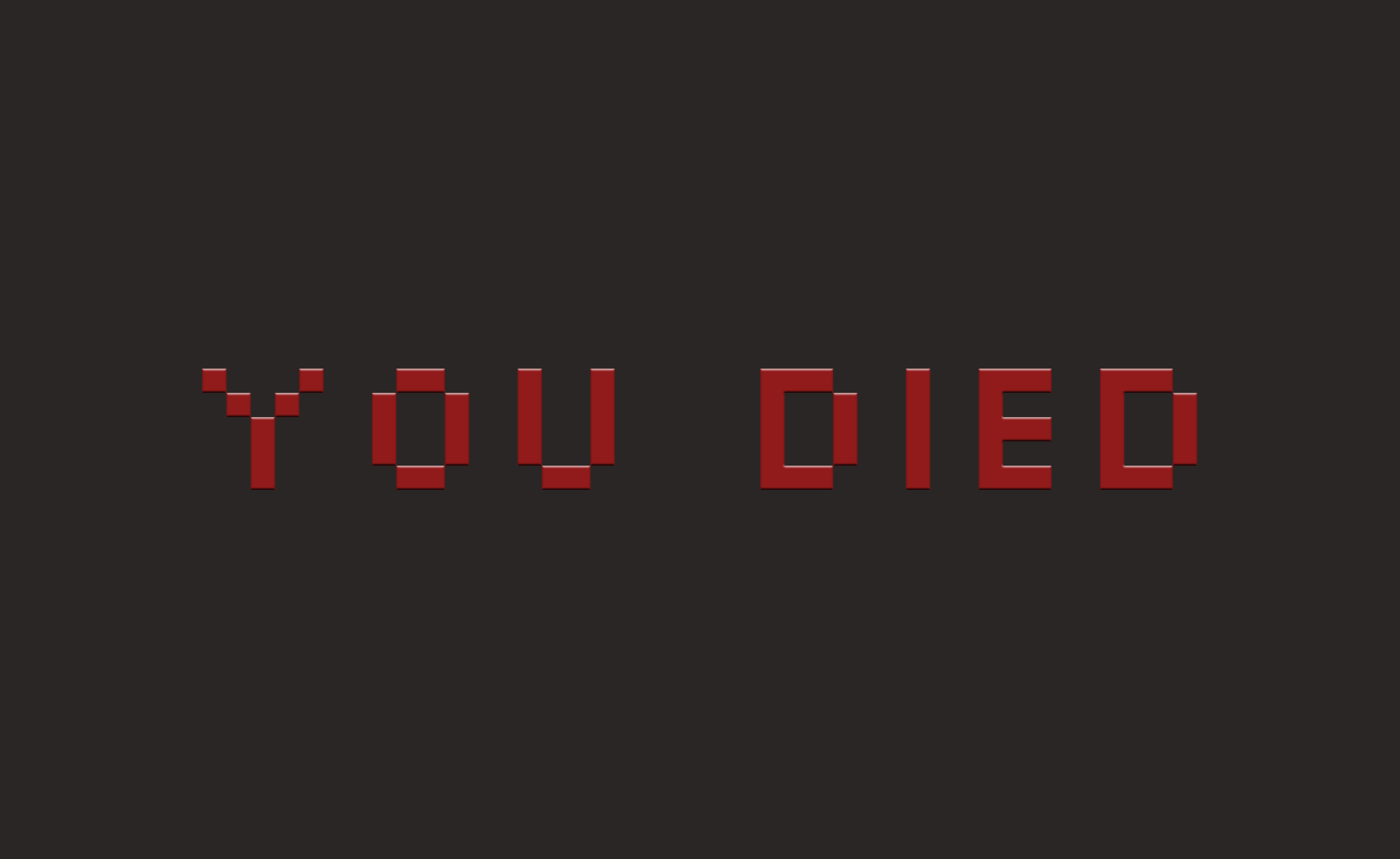 youdied
