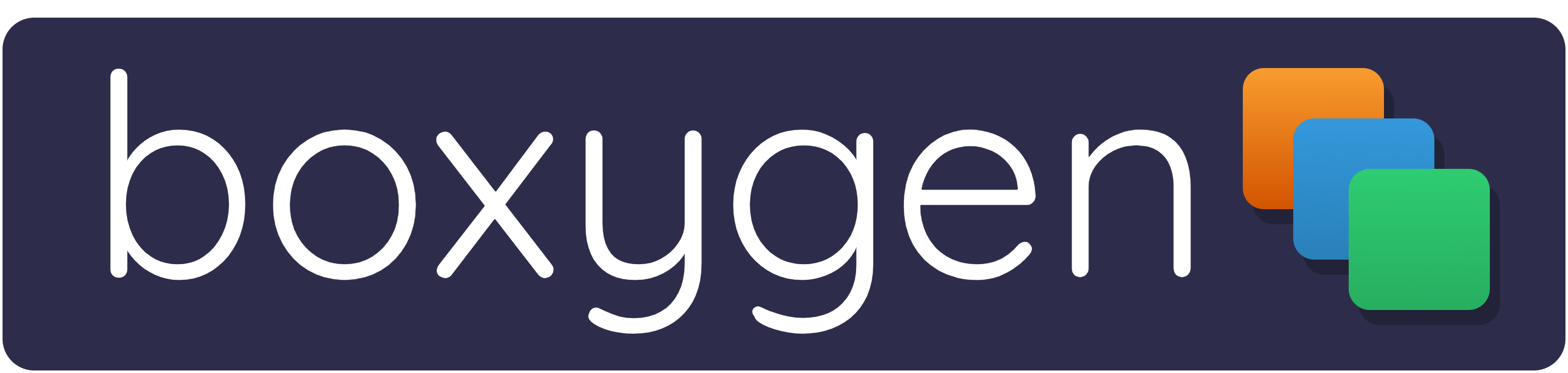 boxygen logo