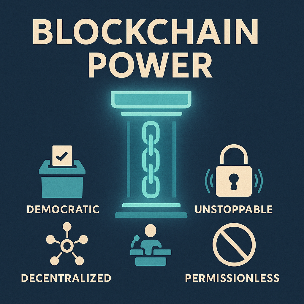Blockchain Power