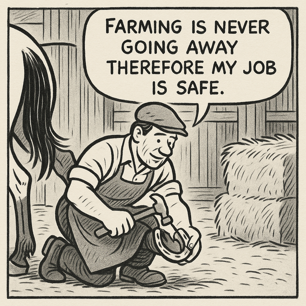 Farrier 2