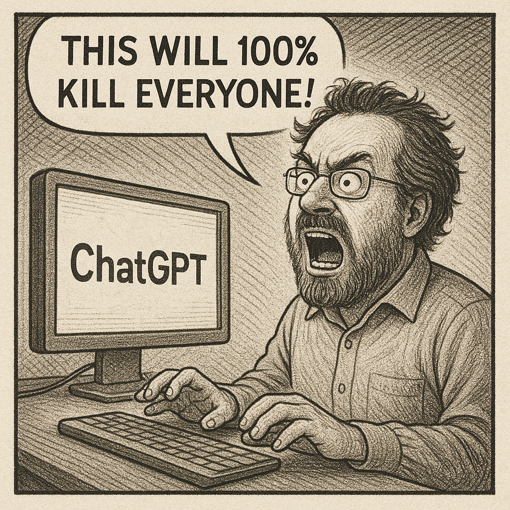 Yudkowsky ChatGPT