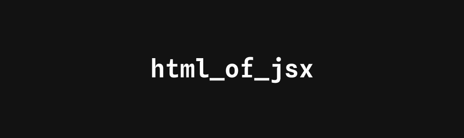 Html_of_jsx logo