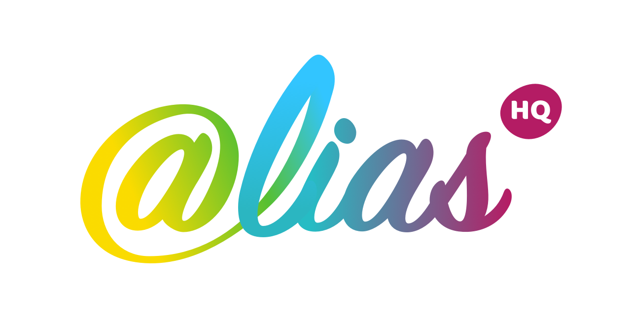 Alias HQ logo