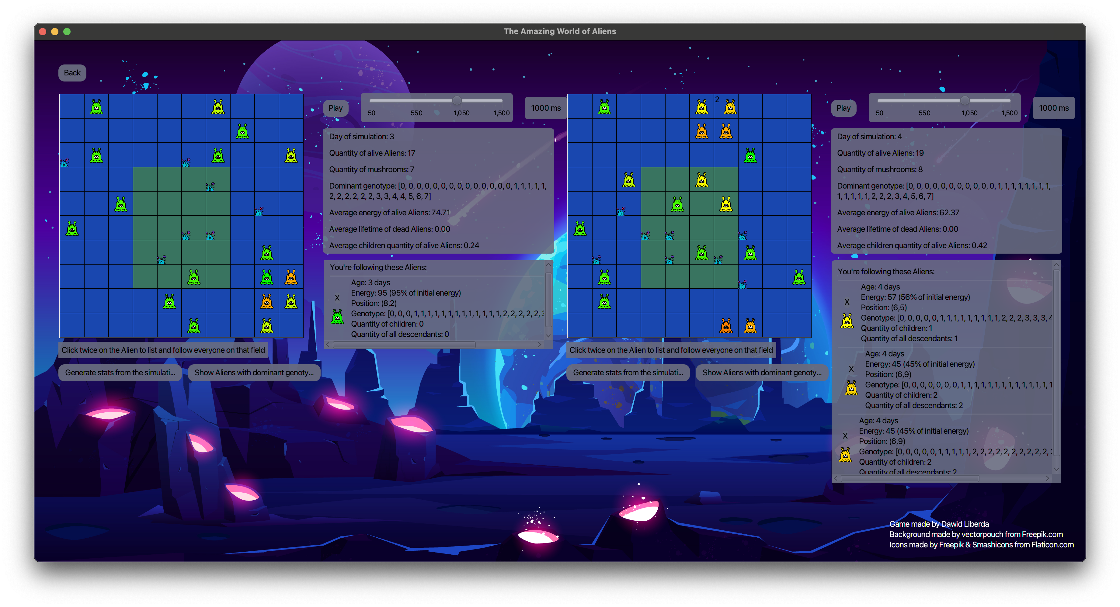GitHub - daveylib/agh-sem3-oop-world-of-aliens