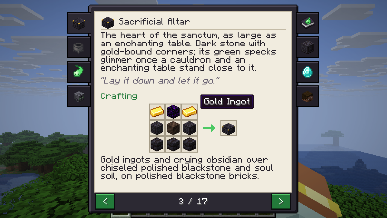 Skull Sanctum - Minecraft Mods - CurseForge