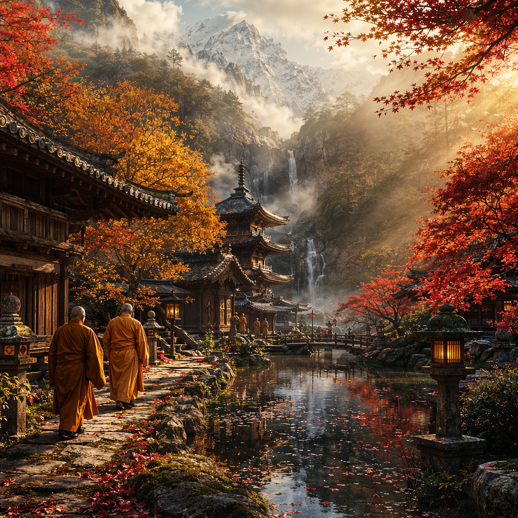 temple