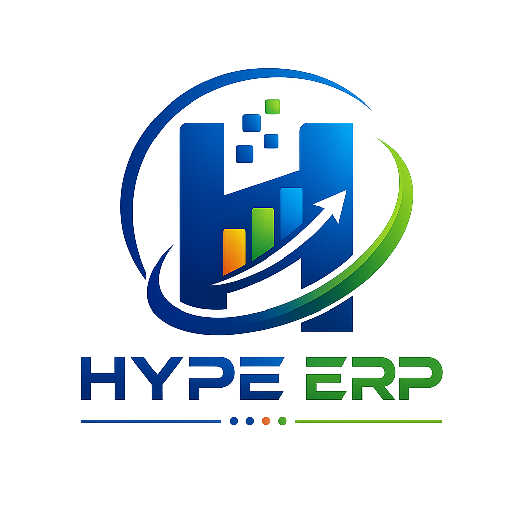 Hype ERP Logo