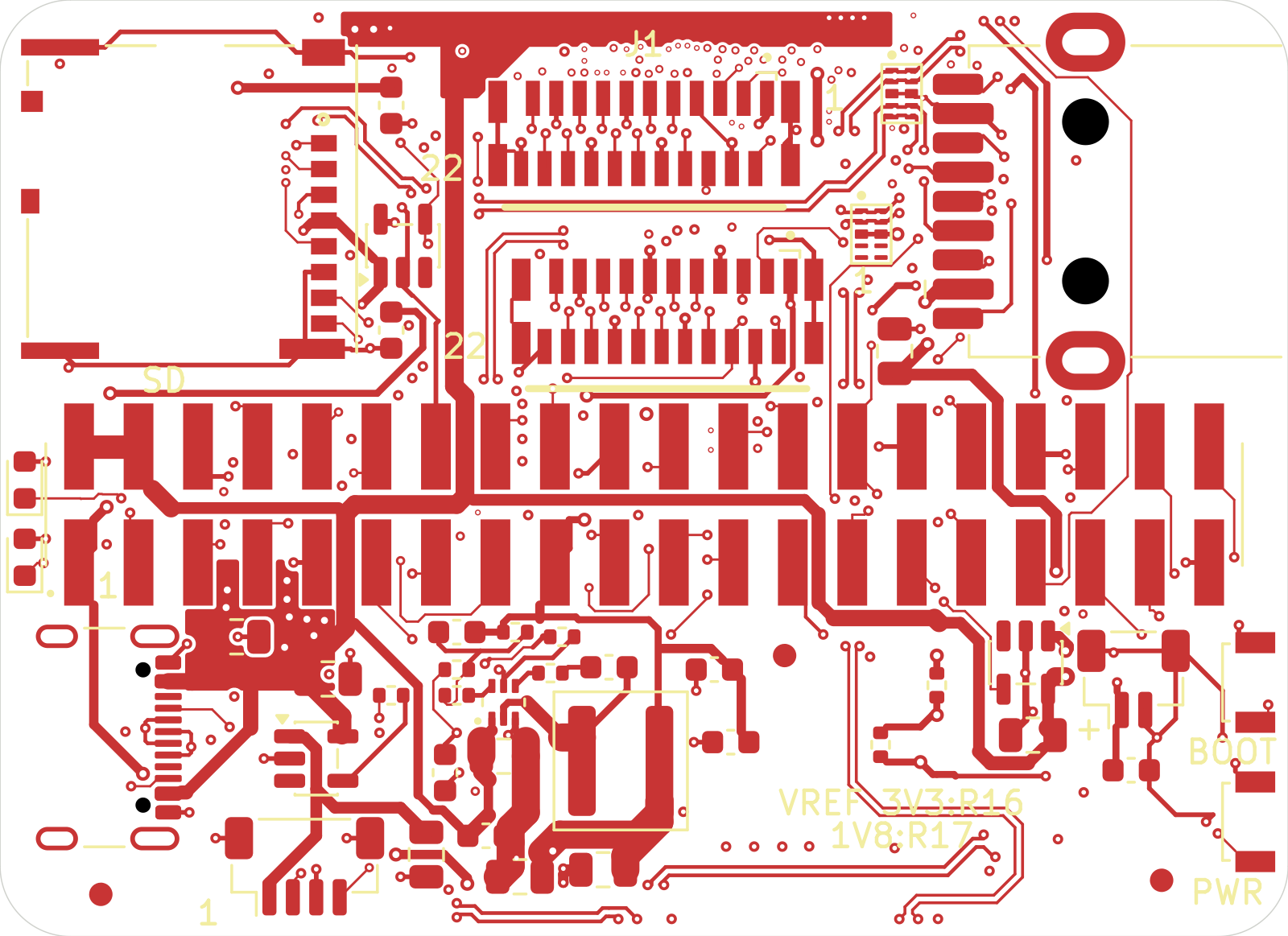 Astra cm5-nano, from the project README
