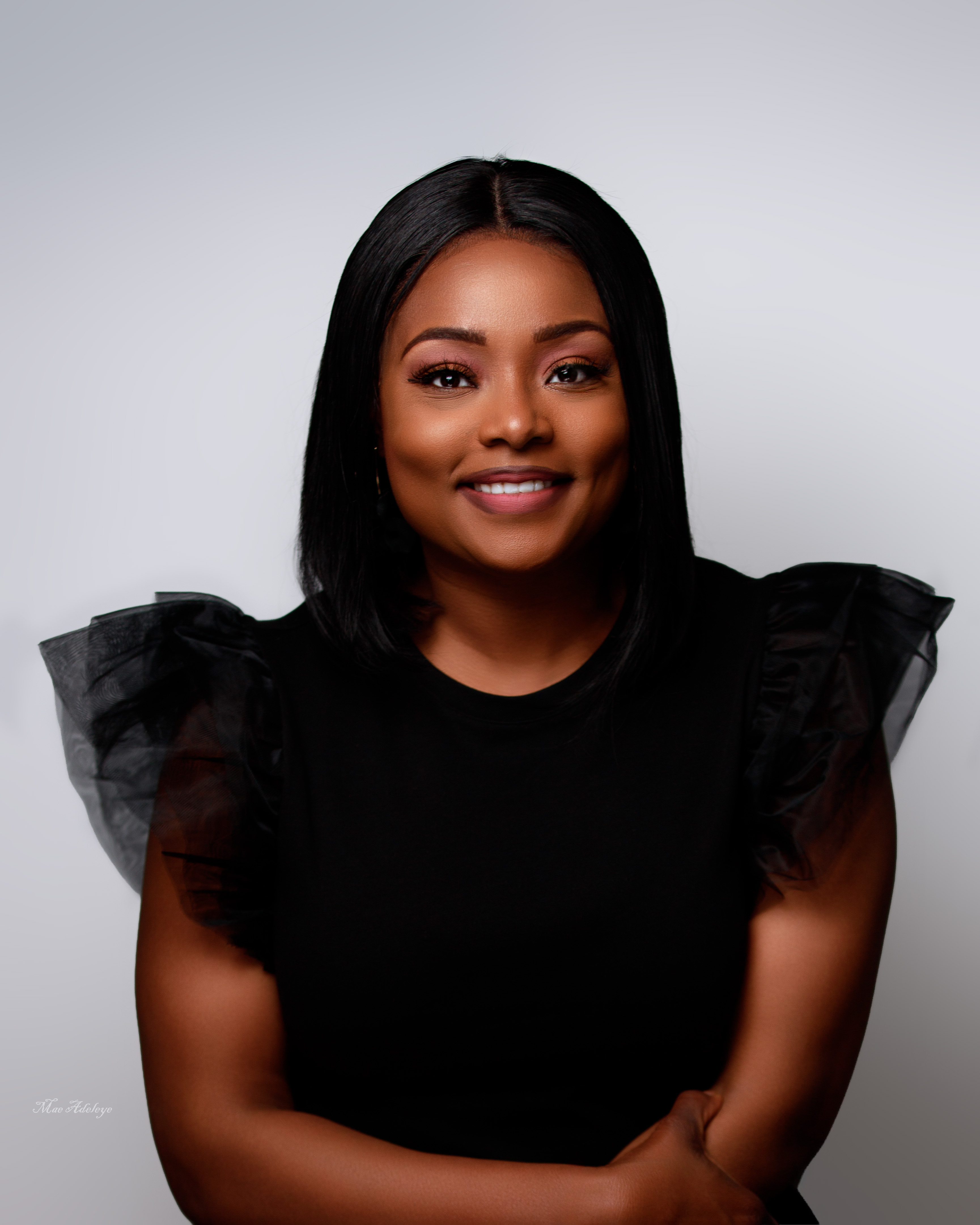 Founder and Ceo Folashade Adetunji