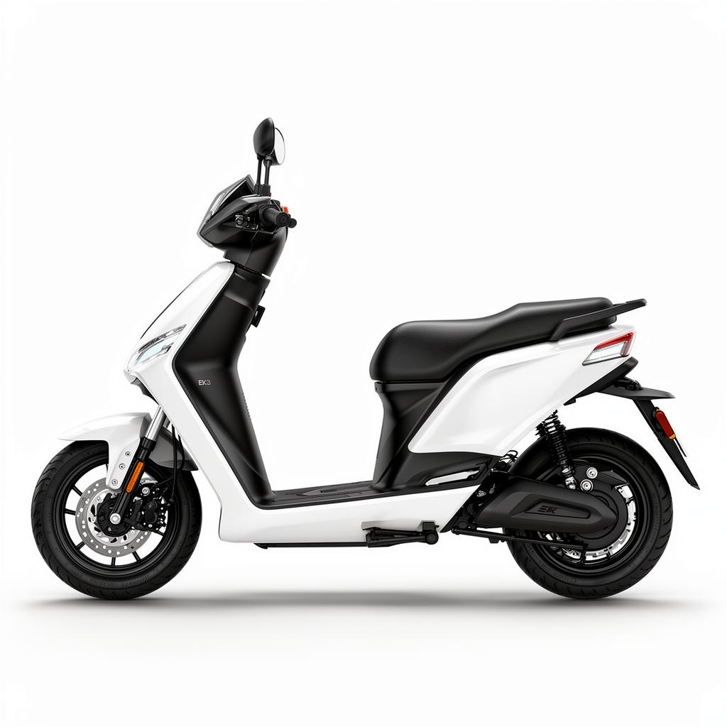 Horwin EK3 Electric