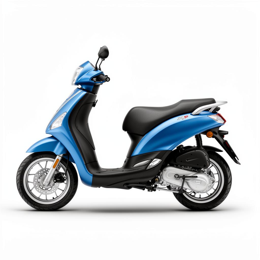 Piaggio Zip 50cc