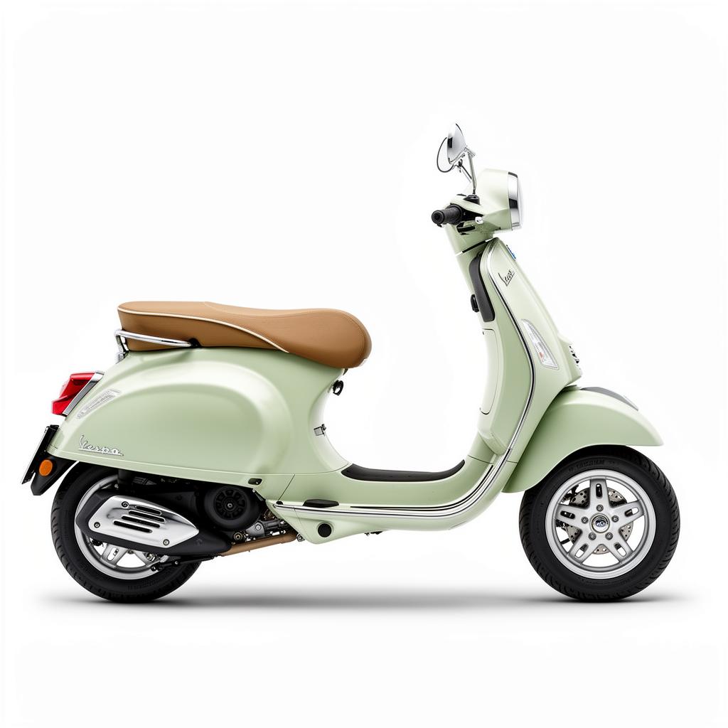 Vespa ET4 125cc