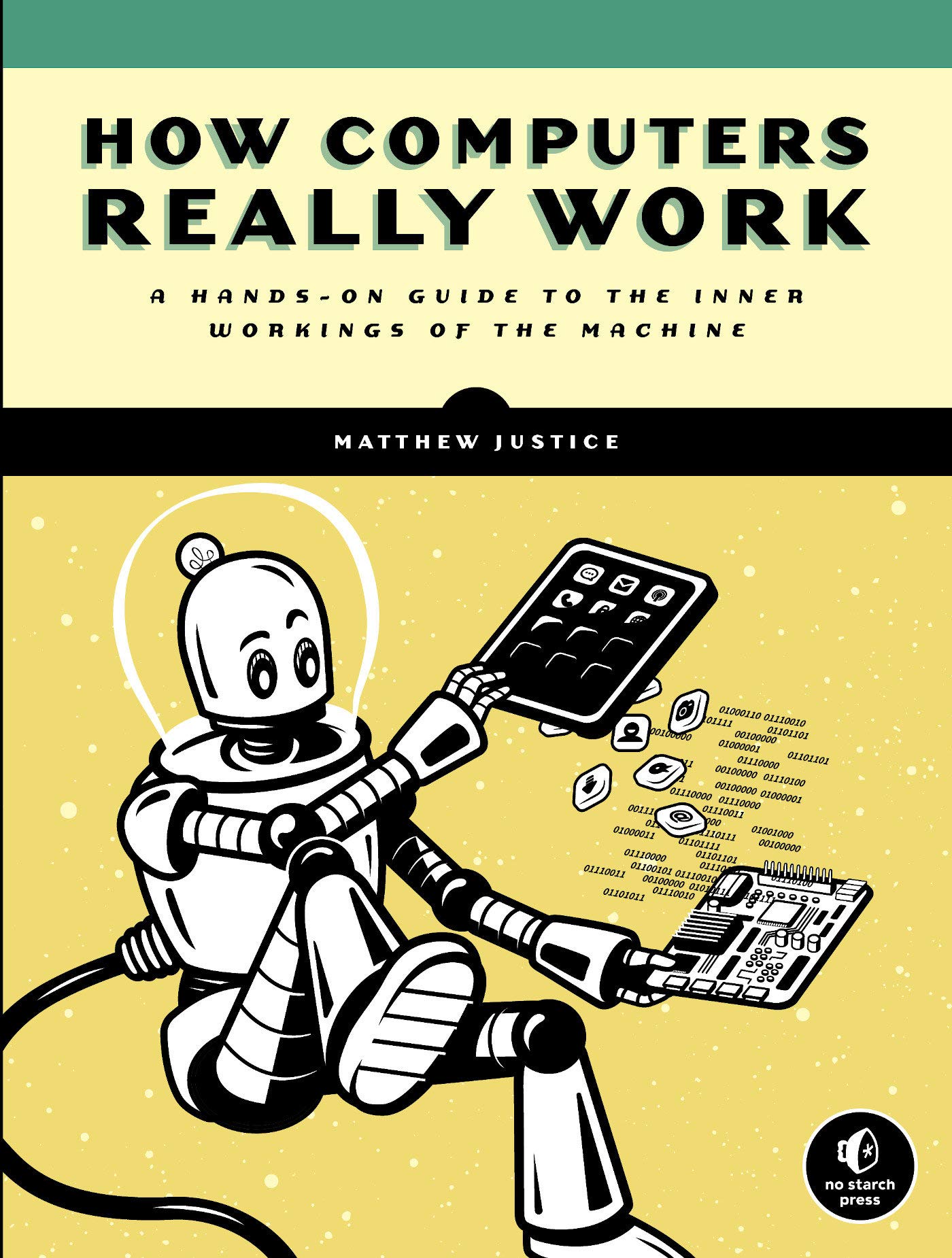 Book cover for How Computers Really Work