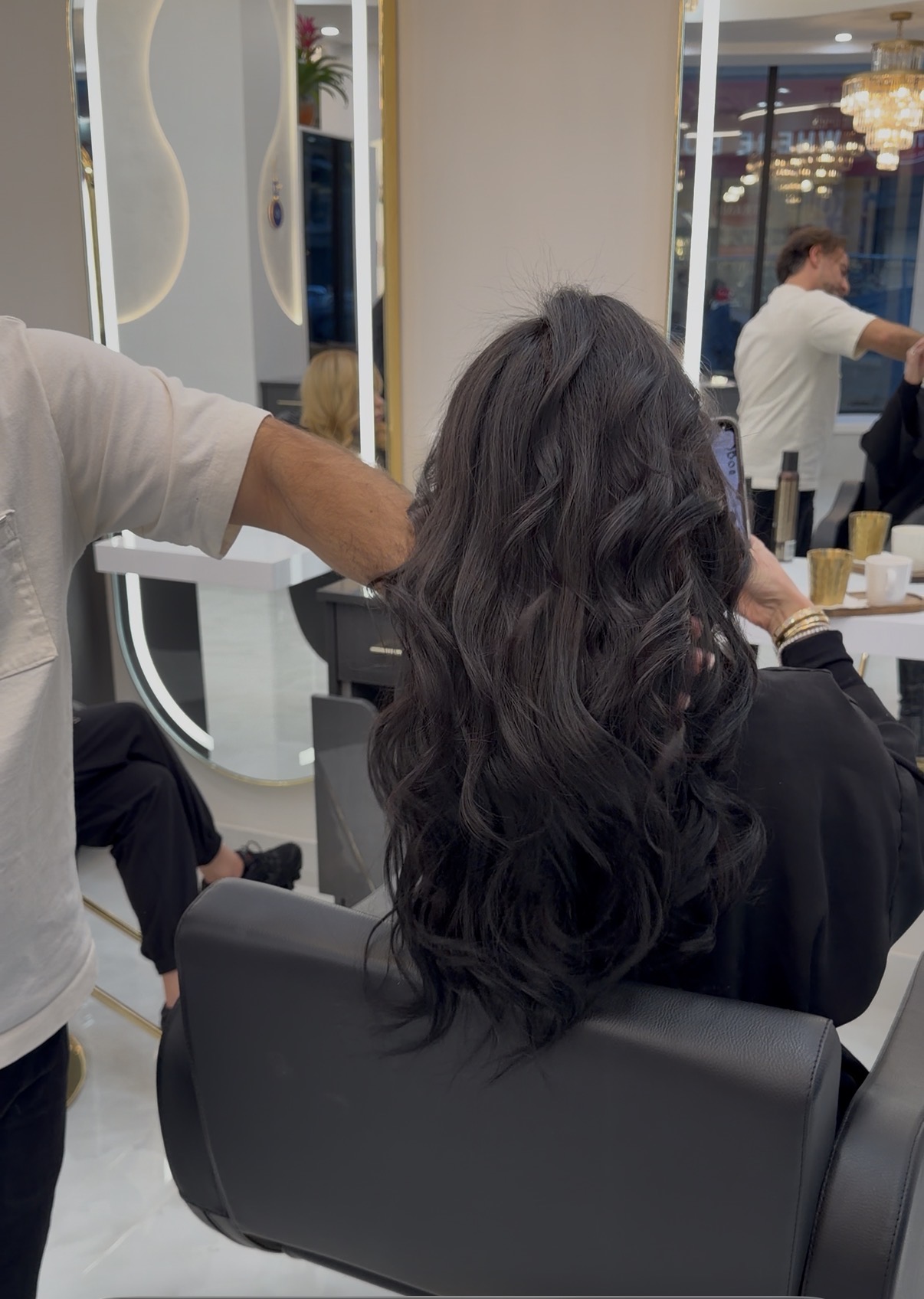 Hair extensions by Lucy at Davida Salon NYC (3)