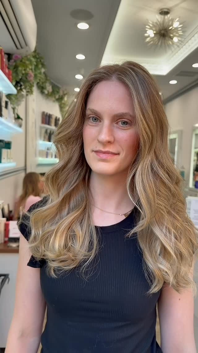 Luis look at Davida Salon NYC (2)