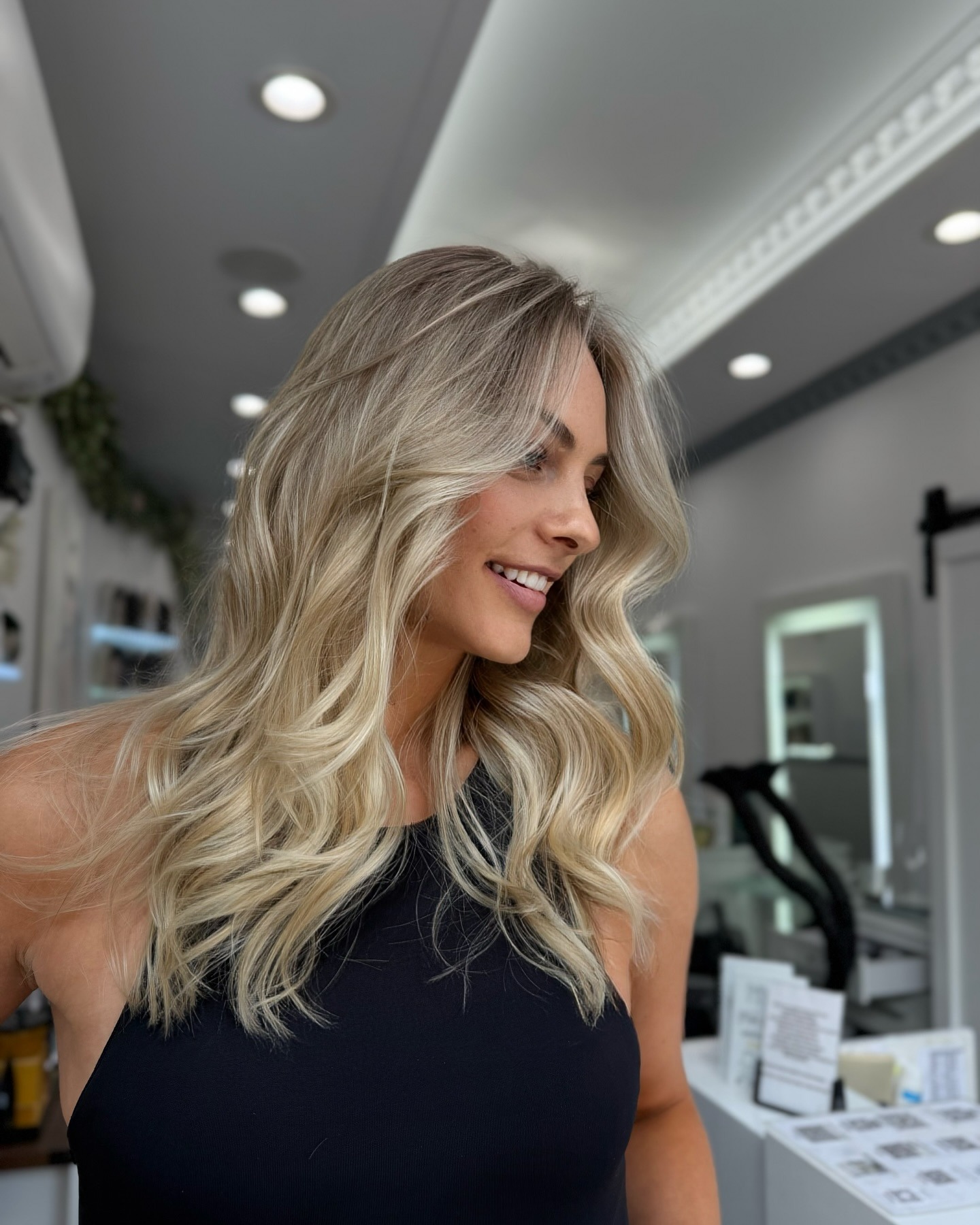 Luis look at Davida Salon NYC (3)