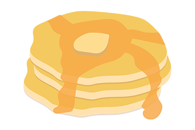 Pancake Logo
