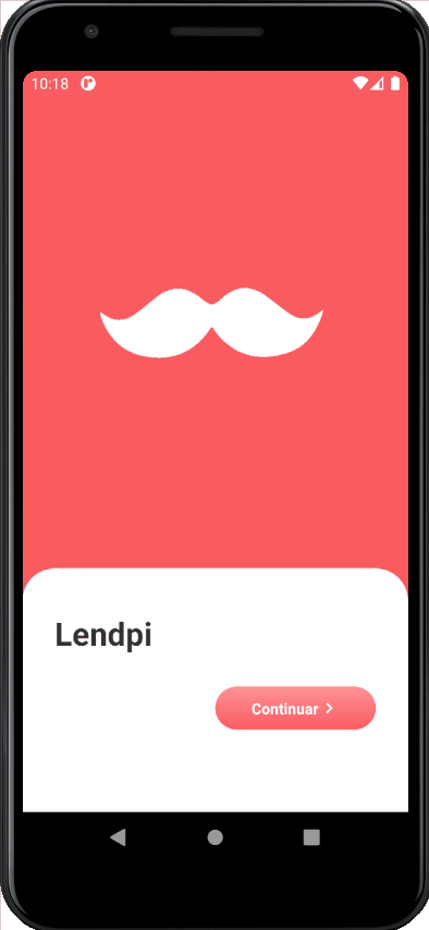 App Lendpi Worker Demo