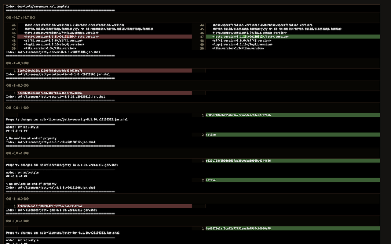 Git Patch Viewer