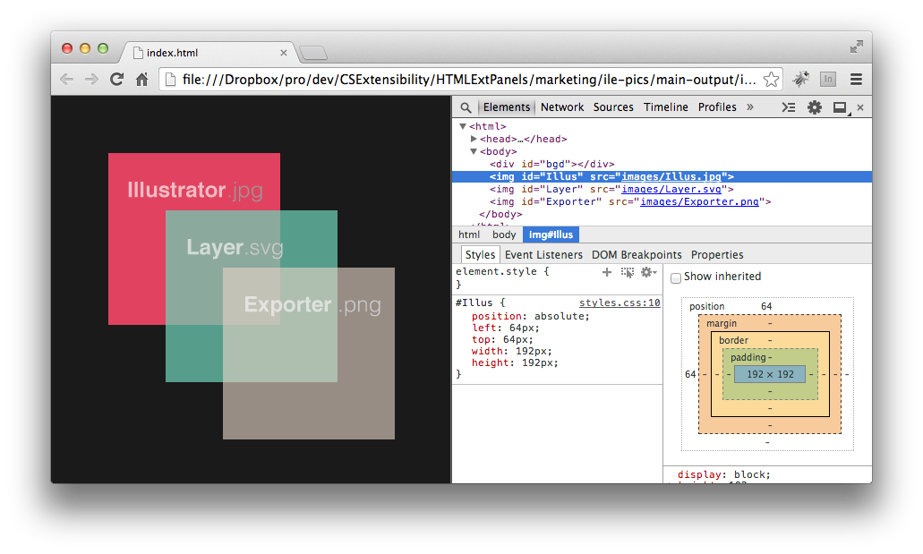 Download Github Davidderaedt Illustrator Layer Exporter A Panel For Illustrator To Easily Export All Layers