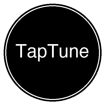 TapTune Logo