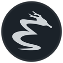 /icons/previews/modern-icon-black-dragon.png