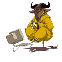 /icons/previews/retro-icon-gnu-meditate-levitate.png