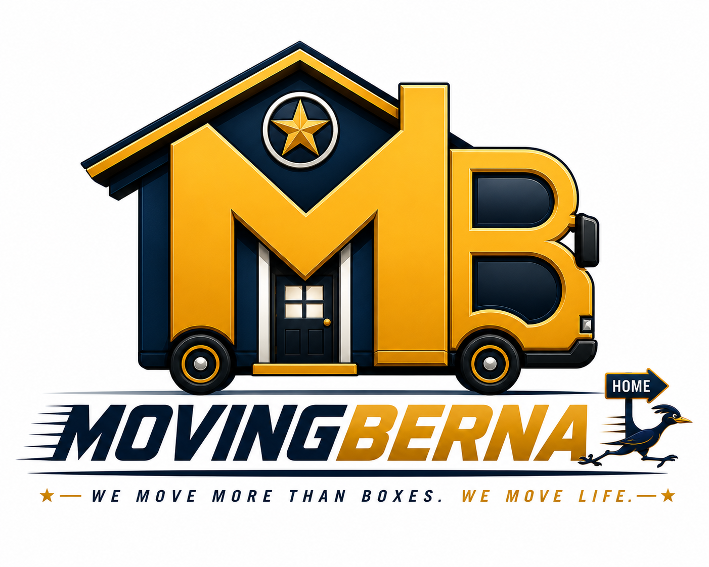 MovingBerna project preview