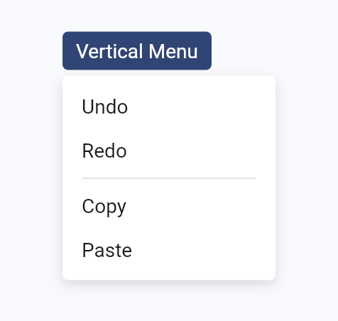 BaseMenu