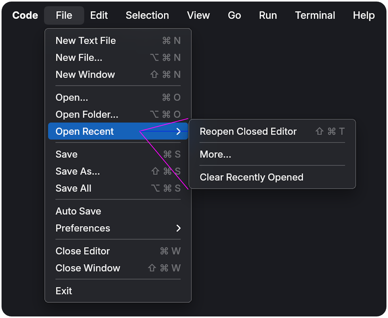 Sequoia Menu Bar Demo