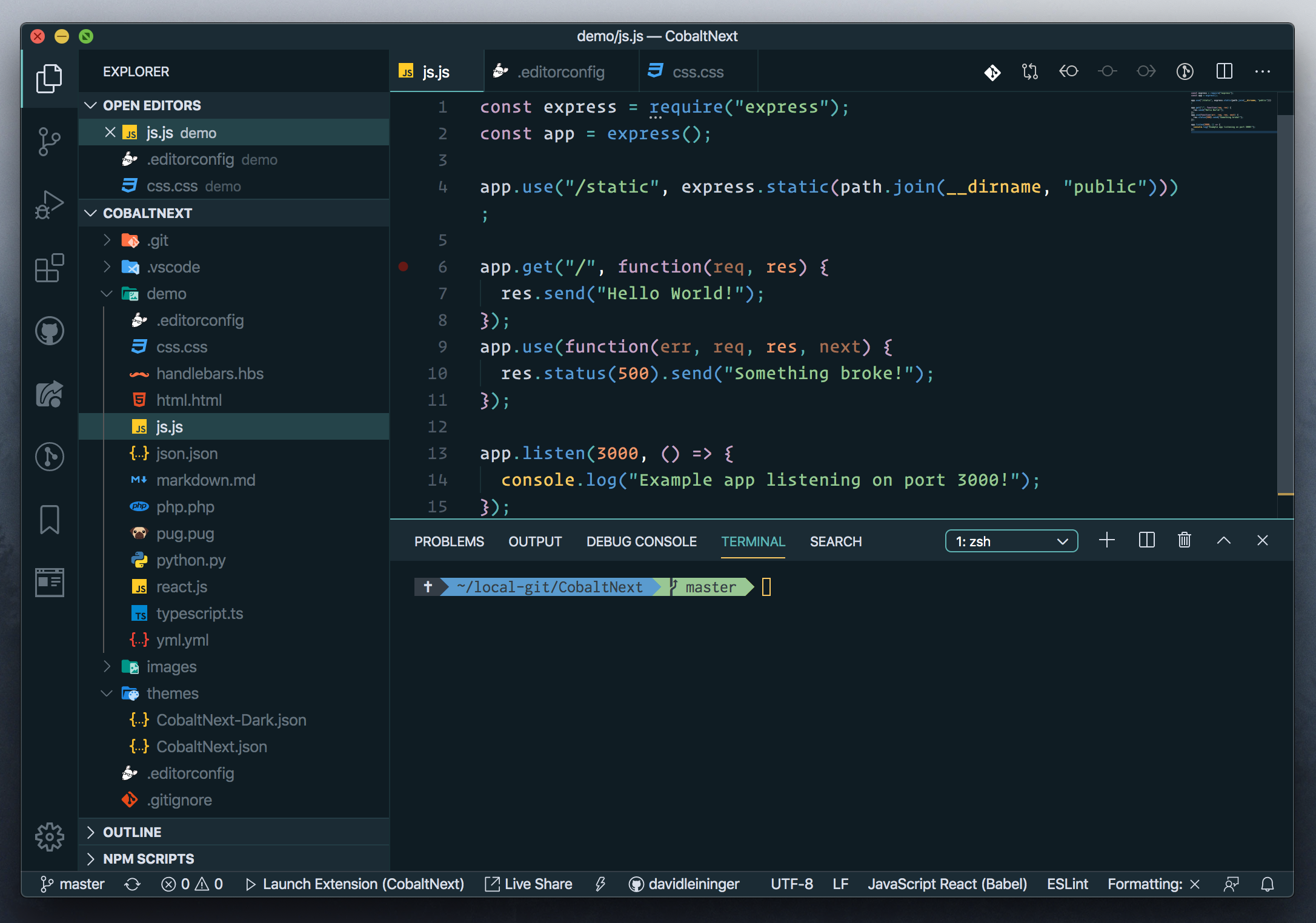 xcode vs visual studio .net core