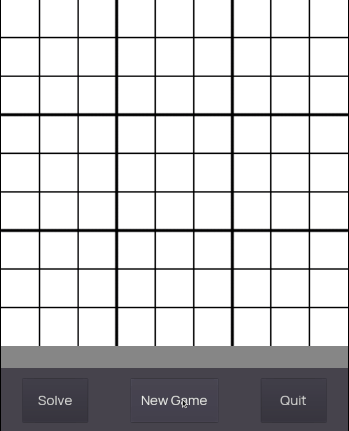Generated sudoku grids