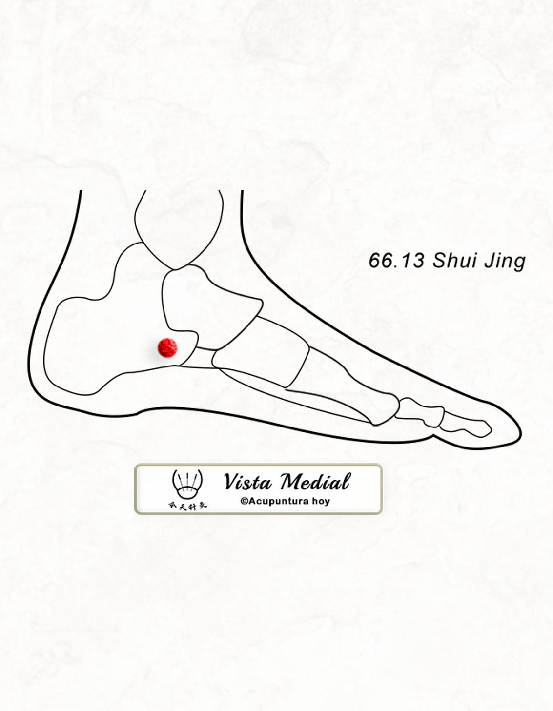 66.13 Shui Jing 水晶穴