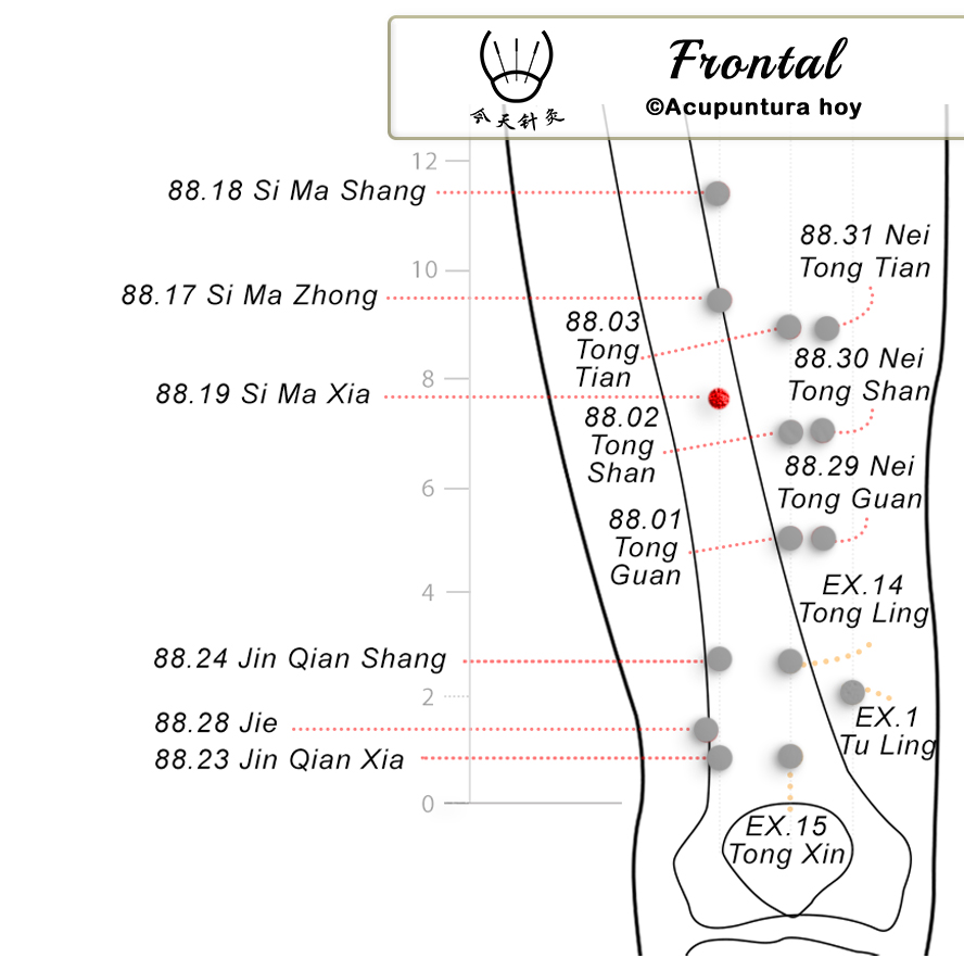 88.19 Si Ma Xia 駟馬下穴