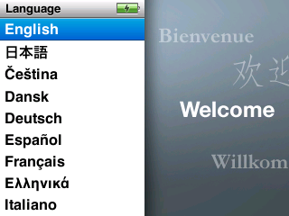Language