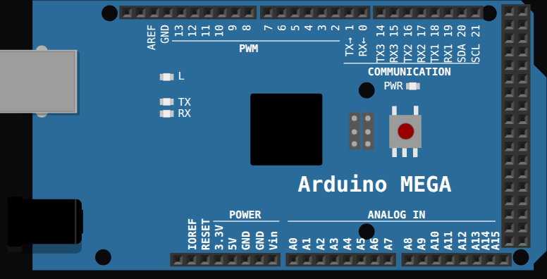 Arduino Mega 2560