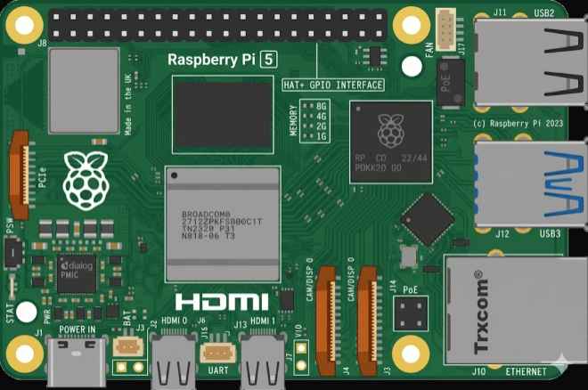 Raspberry Pi 5