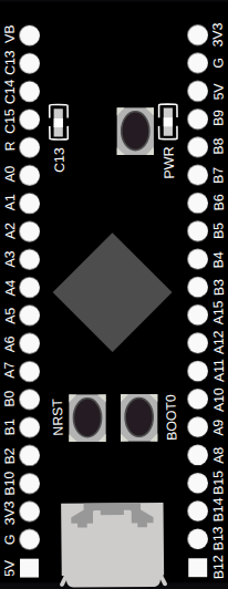 STM32 Black Pill