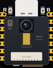 XIAO ESP32S3 Sense