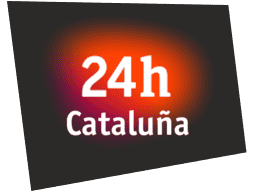 Logo de 24 horas Cataluña